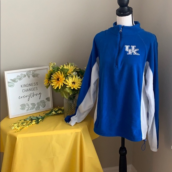 Hands on Original Sweaters - ❤️SALE❤️Women’s UK fleece pullover